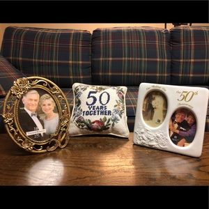 50th anniversary gifts
